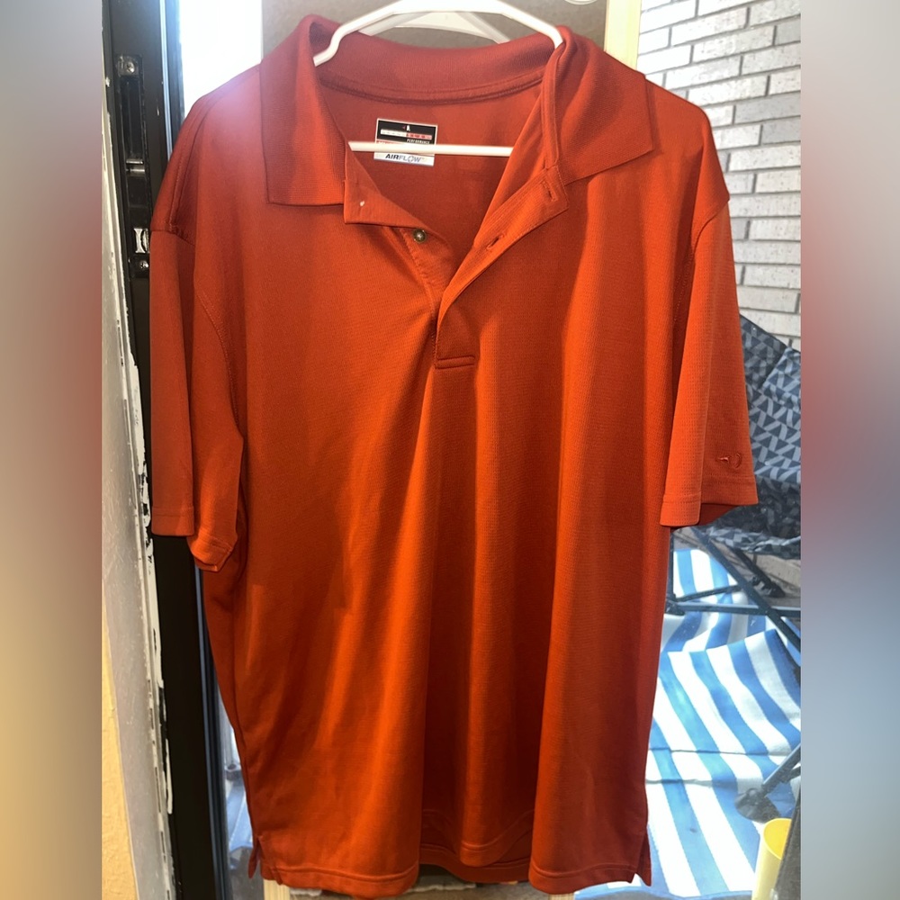 Grand slam XTG male polo golf tee